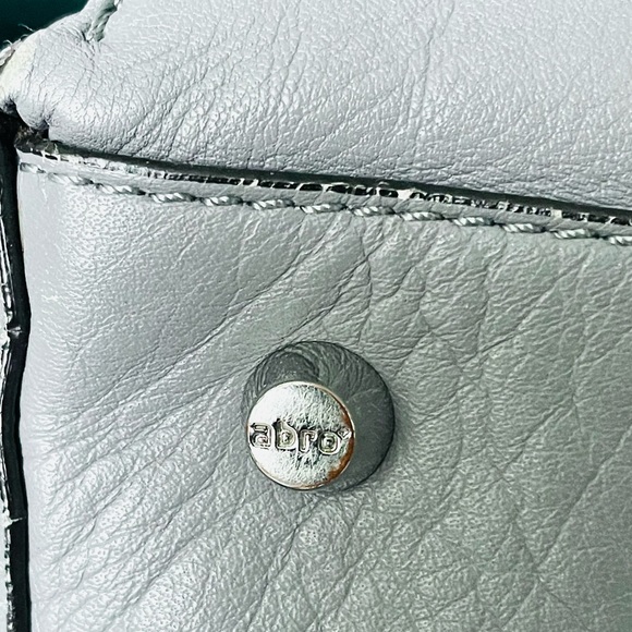 ABRO genuine leather women’s bag. Made in Germany. - Picture 10 of 16